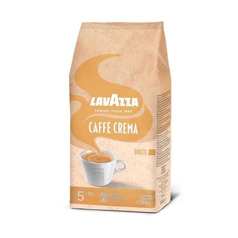 Lavazza Caffè Crema Dolce a soli 17 49 su kaffekapslen it