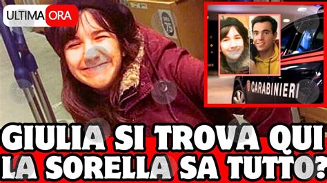 ULTIMA ORA GIULIA CECCHETTIN LA STRAZIANTE RIVELAZIONE DELLA