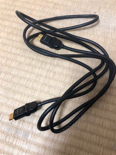 Yahoo オークション Sony High Speed HDMI Cable with Ethernet AWM