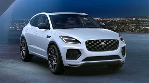 Jaguar E Pace R Dynamic SE 2022 Chega Ao Brasil Por R 402 550