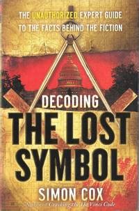 Decoding The Lost Symbol By Cox Simon