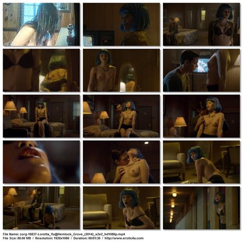 Loretta Yu Nude Pics P Gina