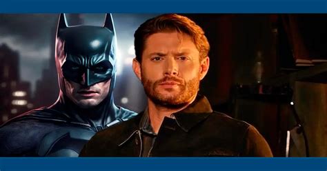 Revelado Por Que Jensen Ackles Não é O Batman Da Série Gotham Knights Legado Da Dc