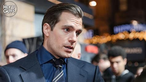 The Witcher Premiere Interview Henry Cavill Freya Allan Anya