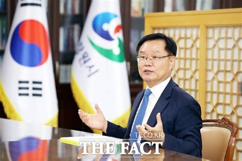 신년인터뷰 홍남표 창원시장 2024년 창원 미래 50년 준비하는 대전환 시작 네이트 뉴스