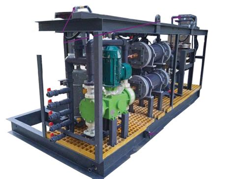 Sea Water Chlorinator - salt chlorinator Latest Price, Manufacturers ...