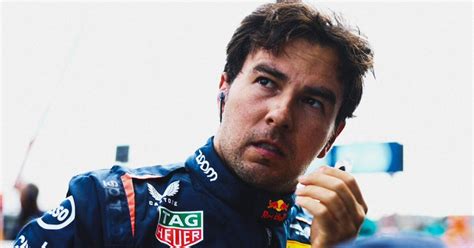 FÓRMULA 1 CHECO PÉREZ SEÑALÓ QUE TODAVÍA TIENE MUCHO POR DAR TRAS EL