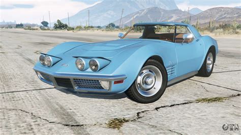 Chevrolet Corvette Stingray Zr C For Gta