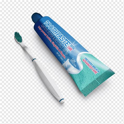 Toothpaste Mockup Graphic Design Toothbrush Toothpaste And Toothbrush