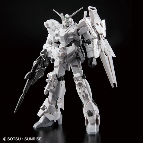 Hg Unicorn Gundam Destroy Mode Painting Model Edition Release