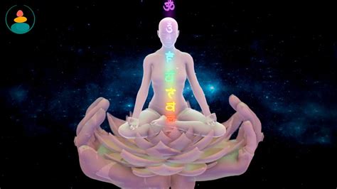 Limpia El Aura Equilibrio Y Sanaci N Chakras Hz M Sica Para