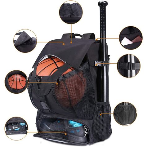 Supply Soccer Sports Backpack With Ball Compartment Factory Quotes - Quanzhou Youshilian Sports ...