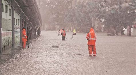 Mumbai Rains Why Hindmata Junction In Dadar Is A Chronic Waterlogging