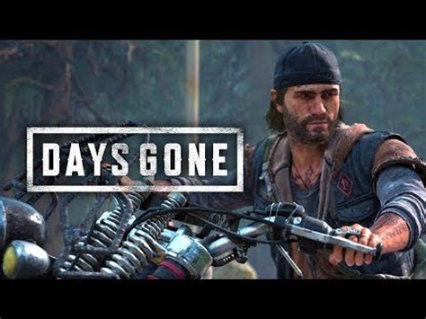 Days Gone Gameplay German Es Sind So Viele Weaver Deutsch Ps