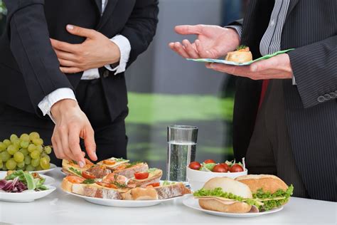 Catering Empresarial Alimentia Food Services