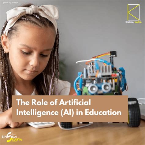 The Role Of Artificial Intelligence Ai In Education