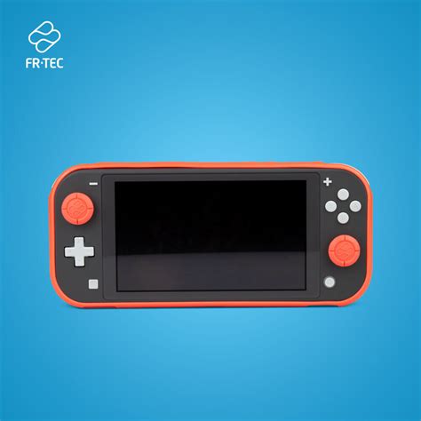 FR Tec Nintendo Switch Lite Bumper Grips Ab 13 69 Preisvergleich