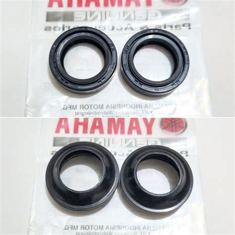 Yamaha Mio Front Shock Oil Seal Set Ay F Lazada Ph