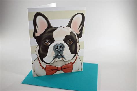 Greeting Card, Dog Card, Funny Card, Animal Lover Card, Dog Lover Card ...