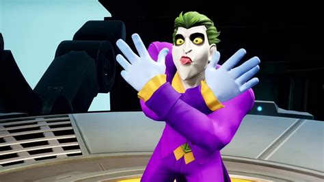 Multiversus Il Trailer Del Joker Ne Mostra Il Gameplay E Anticipa