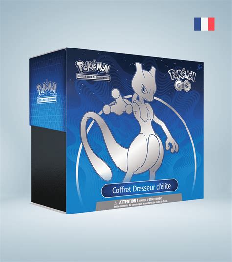 ETB Pokemon Go EB10 5 La Caverne Du TCG