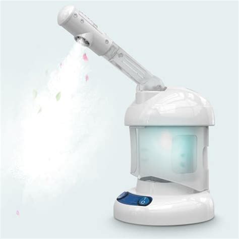 Amazon Kingsteam Facial Steamer Ozone Steamer With Extendable