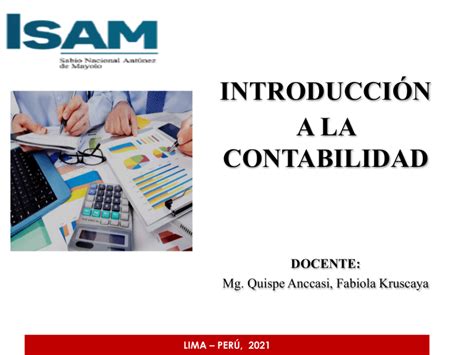 Introducci N A La Contabilidad