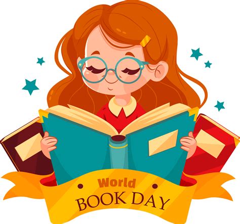 Flat World Book Day Illustration Picture Books Illustration