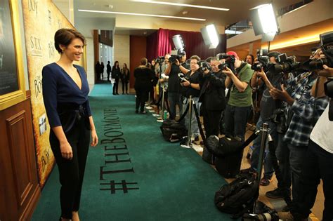 Lauren Cohan - 'The Boy' Premiere in Los Angeles, January 20, 2016 • CelebMafia