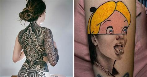 Top Amazing Tattoo Art Spcminer