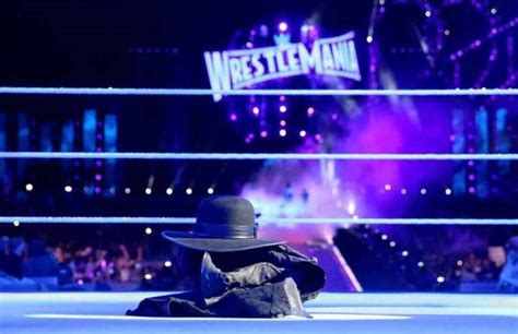 Undertaker retirement | Good Info Net