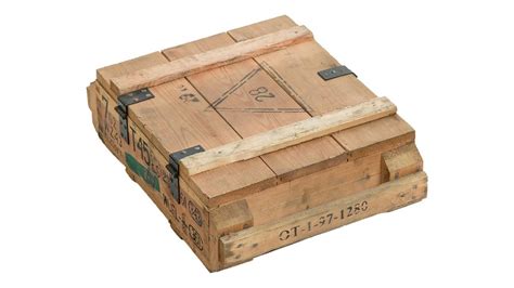 Modern Russian Ammo Crates Type I For 762mm Ammo Armorama™