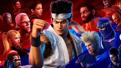 The 10 Best Fighting Games Of All Time IGN