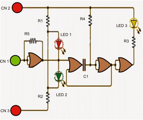 Useful Logic Probe Circuits Explored Homemade Circuit Projects