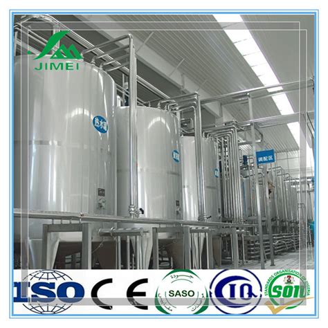 Hot Sell High Quality Ce Iso Certificate Outdoor Milk Storage Tank