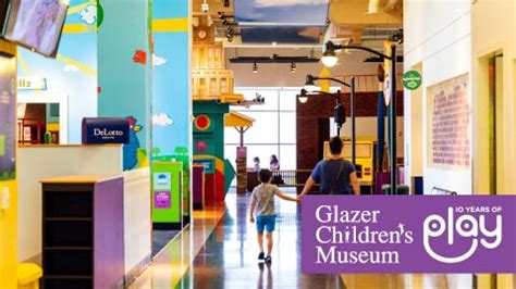 Exhibits | Glazer Children's Museum