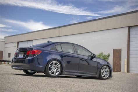 From Stock To Sleek Nathans Chevy Cruze Built With Zzp Zzperformance