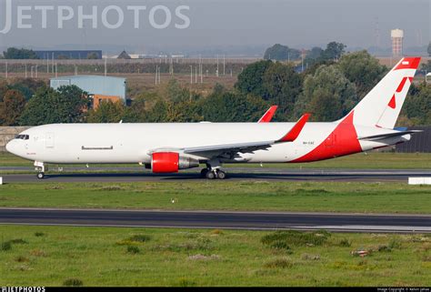 9H CAC Boeing 767 333 ER BDSF Challenge Airlines Kelvin Jahae