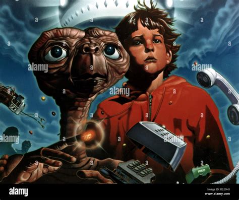 E.t. 1982 hi-res stock photography and images - Alamy