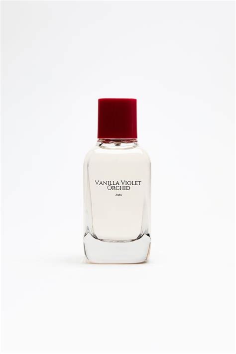 Vanilla Violet Orchid Zara Parfum Een Nieuwe Geur Voor Dames 2023