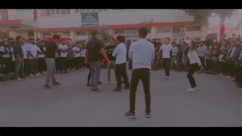 Flashmob Dance Performance In Thapathali Campus Utsarga Youtube