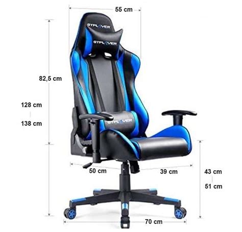 Gtplayer Silla Gaming Sillas Gamer Silla Gaming Es