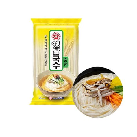 오뚜기 옛날 중면 900g