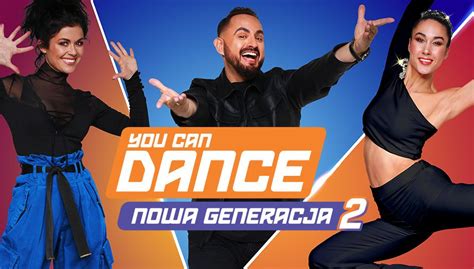 You Can Dance Nowa Generacja programy Oglądaj na TVP VOD