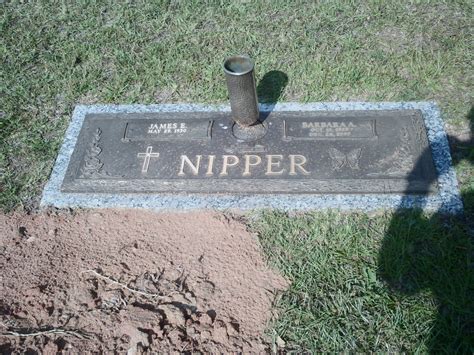 Rev James Ellison Nipper Find A Grave Memorial