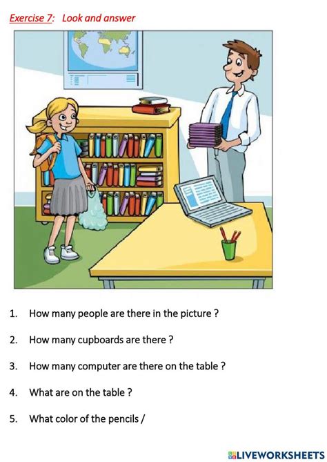 Grade 3 Worksheet Online Exercise For 3 Live Worksheets