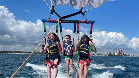 Parasailing in Fort Lauderdale | Sea Rocket Adventures - SoFlo Parasail