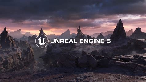 Unreal Engine 5 Wallpapers Wallpaper Cave