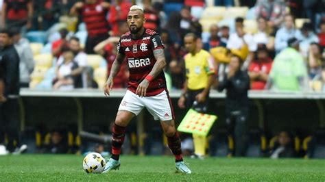 La autocrítica de Arturo Vidal tras el empate de Flamengo Sabemos que