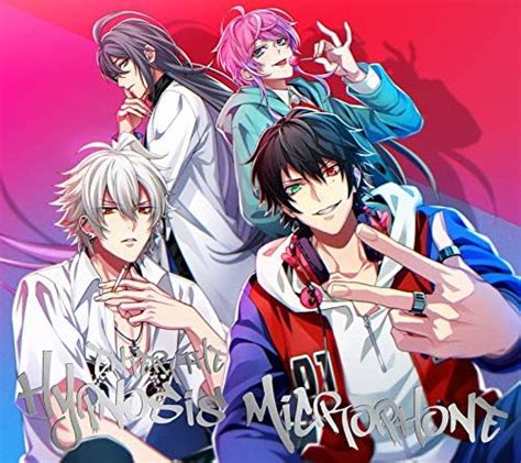 Amazon Musicでヒプノシスマイク Drb Division All Starsのenter The Hypnosis